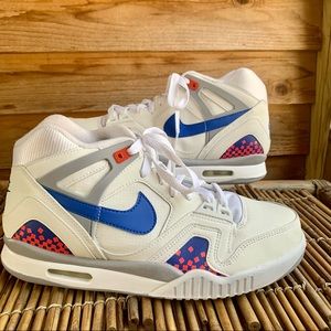 agassi trainers